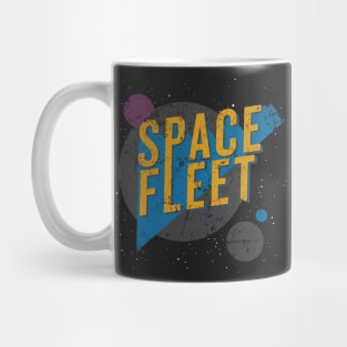 Space Fleet Mug